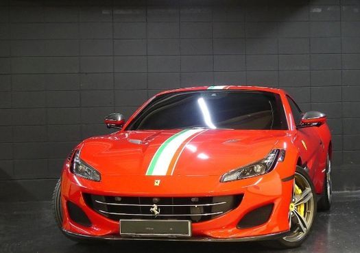 Ferrari Portofino 3.9 V8 — пробег 31 200 км — фото 1 из 5