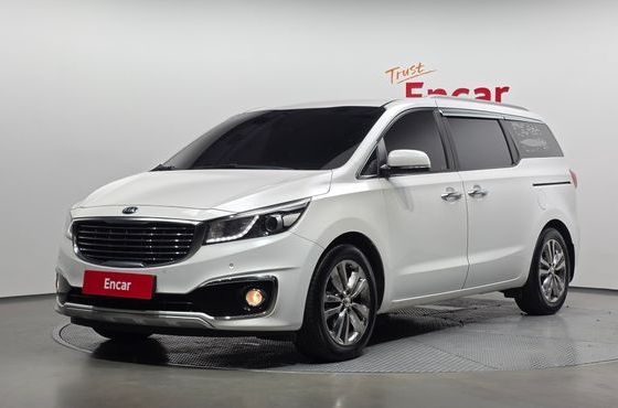 Kia Carnival 9-seater Prestige — пробег 270 884 км — фото 1 из 5