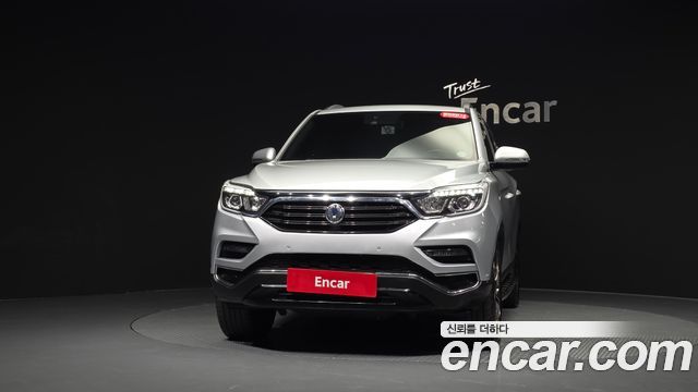 Ssangyong Rexton Diesel 2.2 2WD Majesty — пробег 90 366 км — фото 3 из 5