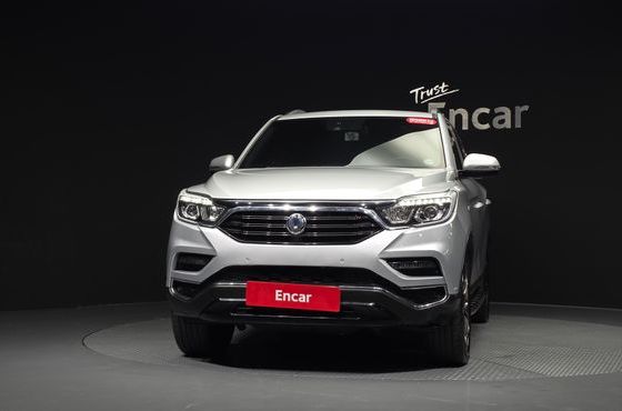 Ssangyong Rexton Diesel 2.2 2WD Majesty — пробег 90 366 км — фото 3 из 5