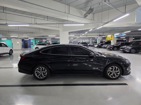 Hyundai Sonata 2.0 Smart — пробег 54 329 км — фото 3 из 5