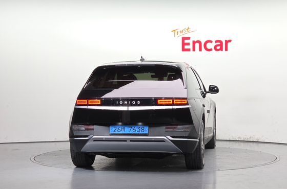 Hyundai Ioniq5 Long range Exclusive — пробег 4 308 км — фото 4 из 5