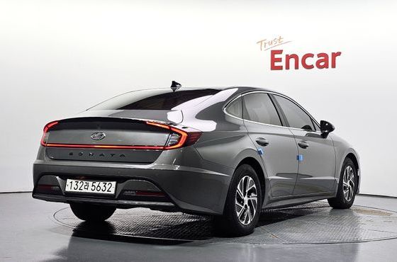 Hyundai Sonata Modern — пробег 146 637 км — фото 2 из 5