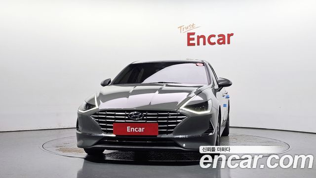 Hyundai Sonata Modern — пробег 146 637 км — фото 3 из 5