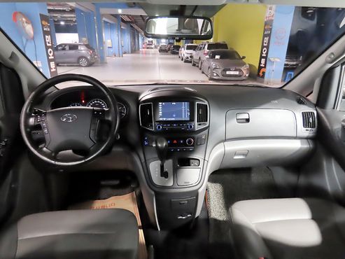 Hyundai Starex Van 5-Seater Smart — пробег 87 363 км — фото 5 из 5