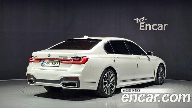 BMW 7-Series 730Ld xDrive M Sport — пробег 214 145 км — фото 2 из 5