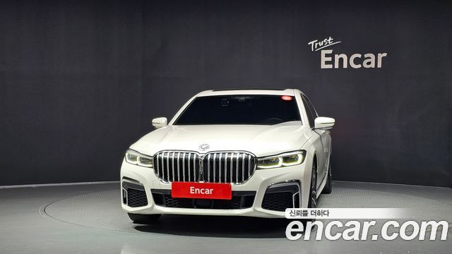 BMW 7-Series 730Ld xDrive M Sport — пробег 214 145 км — фото 3 из 5