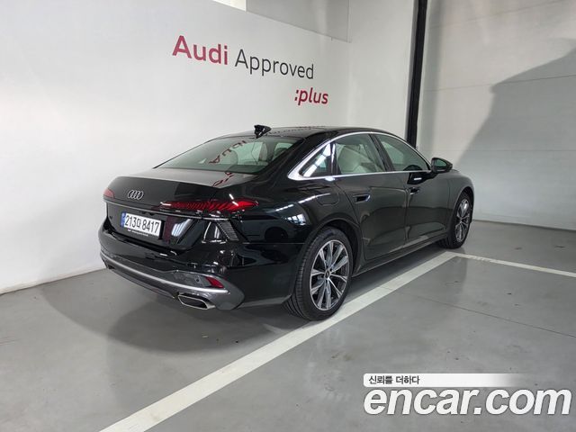 Audi A6 40 TFSI Advanced — пробег 674 км — фото 2 из 5