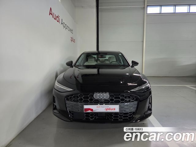 Audi A6 40 TFSI Advanced — пробег 674 км — фото 3 из 5