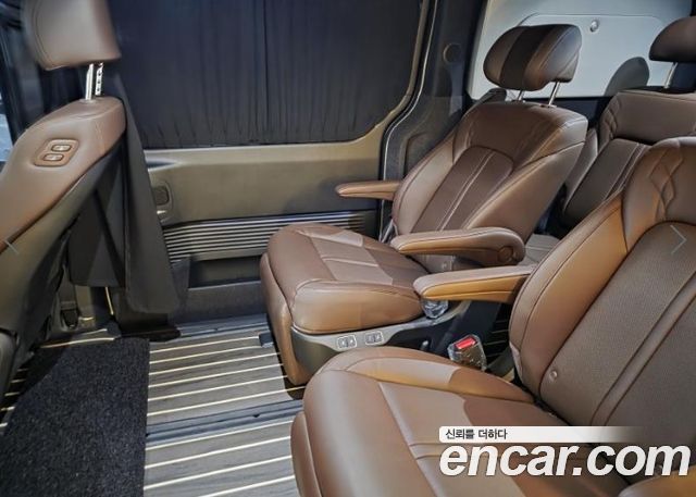 Hyundai Staria из Кореи Encar