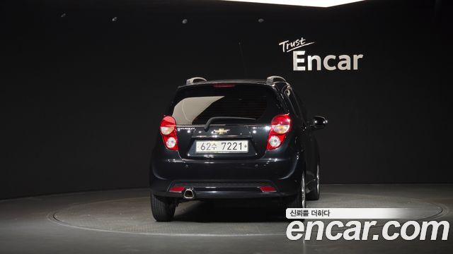 Chevrolet (Daewoo) Spark из Кореи Encar