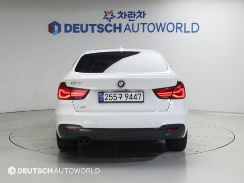 BMW Gran Turismo GT 320d M Sport Premium — пробег 68 365 км — фото 4 из 5