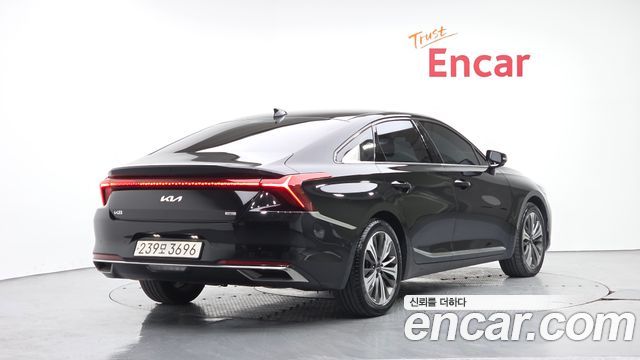 Kia K8 Signature — пробег 85 448 км — фото 2 из 5