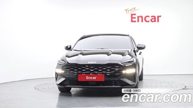 Kia K8 Signature — пробег 85 448 км — фото 3 из 5