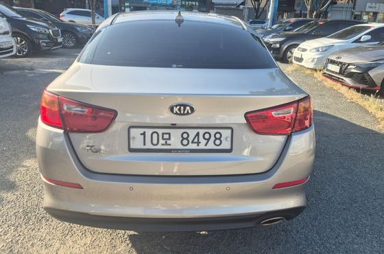 Kia K5 Luxury Standard — пробег 200 042 км — фото 4 из 5