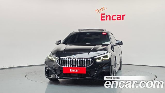 BMW 2-Series из Кореи Encar