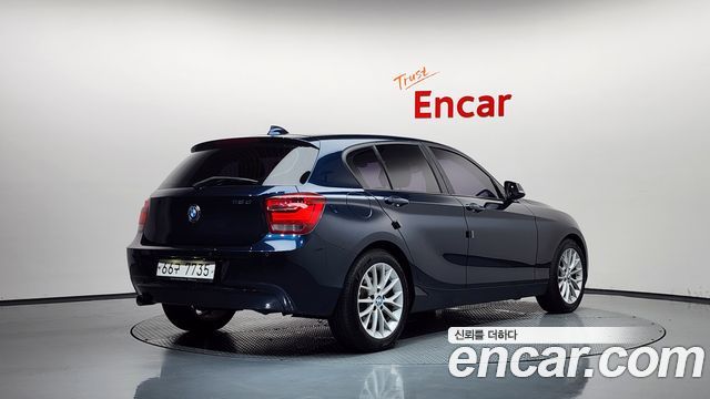 BMW 1-Series 118d Sport 5Door — пробег 175 019 км — фото 2 из 5