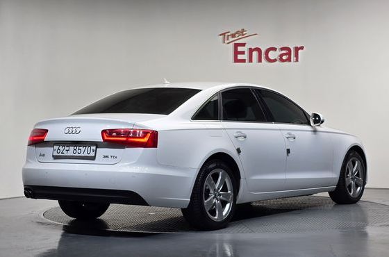 Audi A6 35 TDI Dynamic C7 — пробег 55 668 км — фото 2 из 5