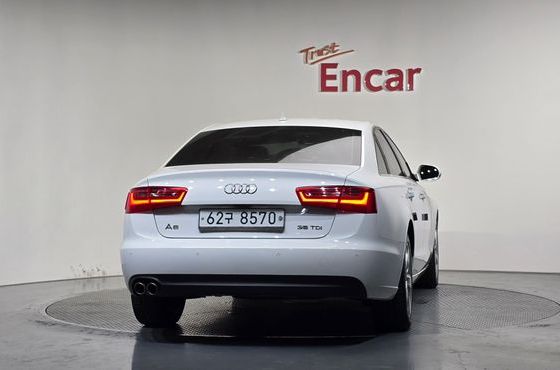Audi A6 35 TDI Dynamic C7 — пробег 55 668 км — фото 4 из 5