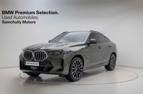 BMW X6 xDrive40i M Sport — пробег 8 164 км — фото 1 из 5