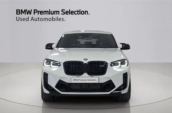BMW X4M 3.0 Competition — пробег 4 184 км — фото 3 из 5