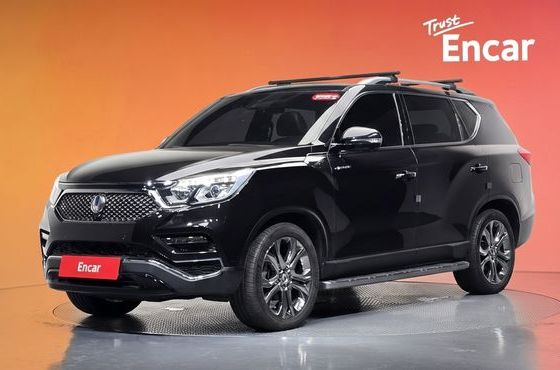 Ssangyong Rexton Diesel 2.2 4WD Eurasia Edition — пробег 120 350 км — фото 1 из 5