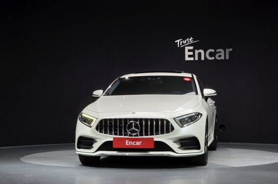 Mercedes-Benz CLS-Class CLS400d 4MATIC AMG Line — пробег 82 774 км — фото 3 из 5