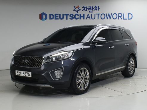Kia Sorento Diesel 2.2 4WD Noblesse — пробег 193 862 км — фото 1 из 5