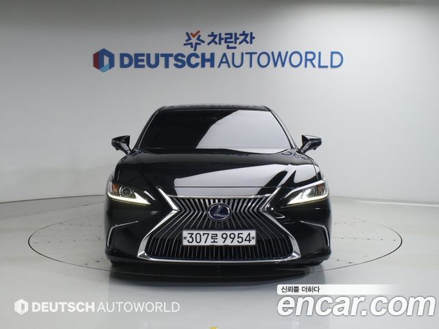 Lexus ES Luxury Plus — пробег 169 532 км — фото 3 из 5