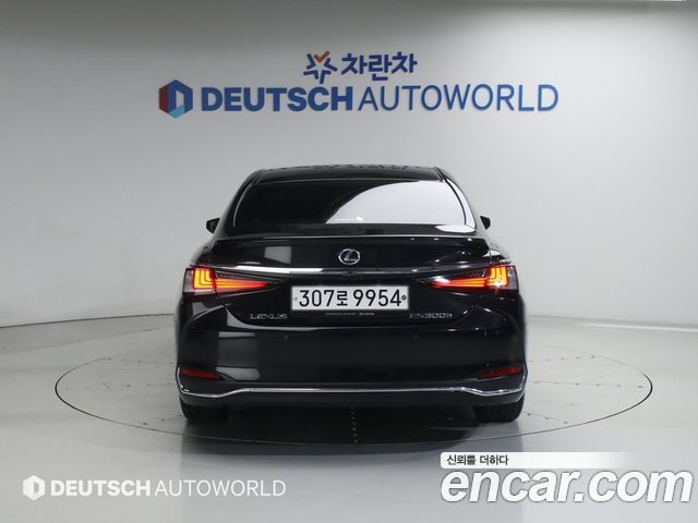 Lexus ES Luxury Plus — пробег 169 532 км — фото 4 из 5
