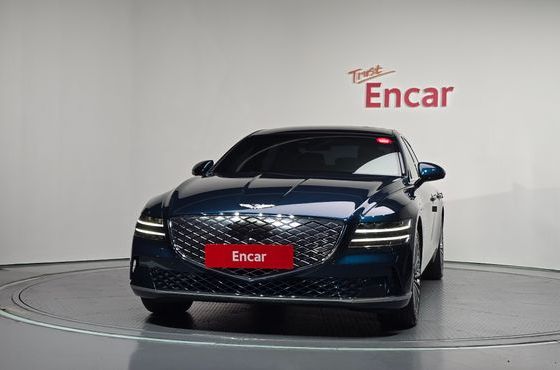Genesis G80 e-AWD — пробег 71 739 км — фото 3 из 5