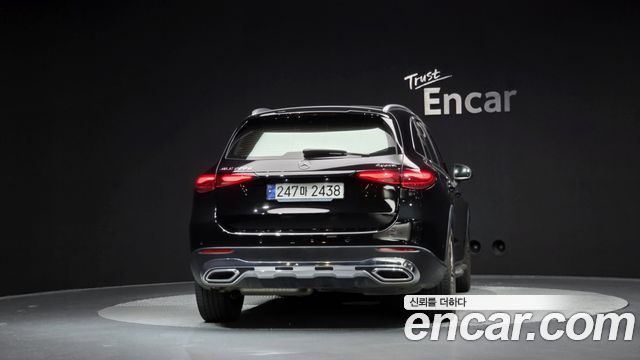 Mercedes-Benz GLC-Class из Кореи Encar