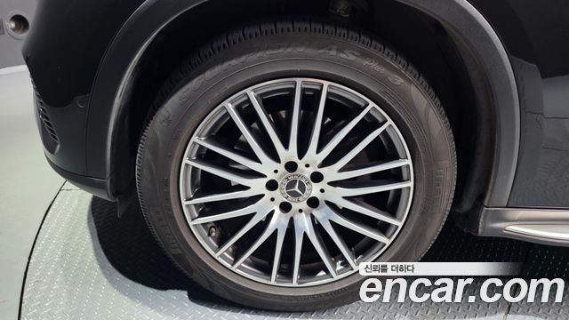 Mercedes-Benz GLC-Class из Кореи Encar