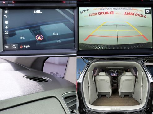 Kia Carnival 9-seater Luxury — пробег 189 379 км — фото 3 из 5