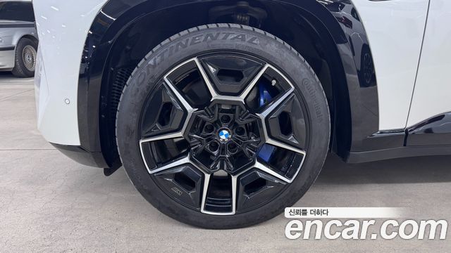 BMW XM из Кореи Encar