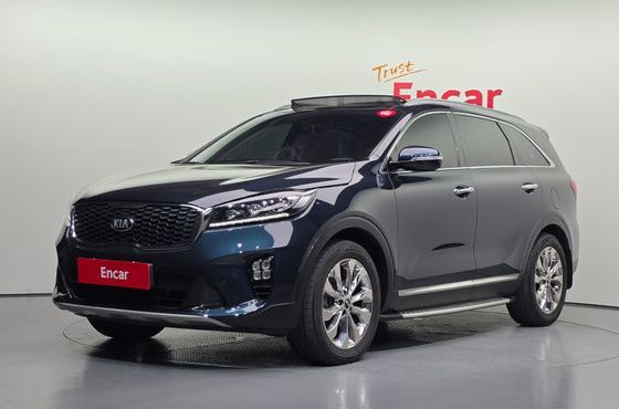 Kia Sorento Diesel 2.2 2WD Noblesse — пробег 140 908 км — фото 1 из 5