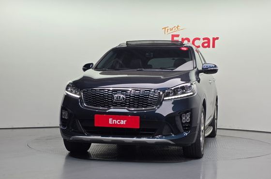 Kia Sorento Diesel 2.2 2WD Noblesse — пробег 140 908 км — фото 3 из 5