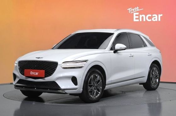 Genesis GV70 2.5T Gasoline AWD — пробег 68 927 км — фото 1 из 5