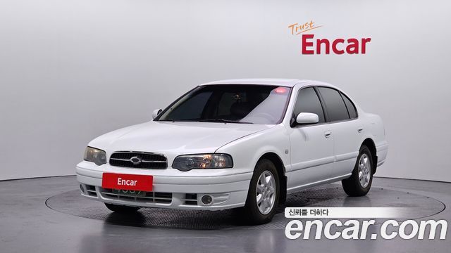 Renault (Samsung) SM5 из Кореи Encar