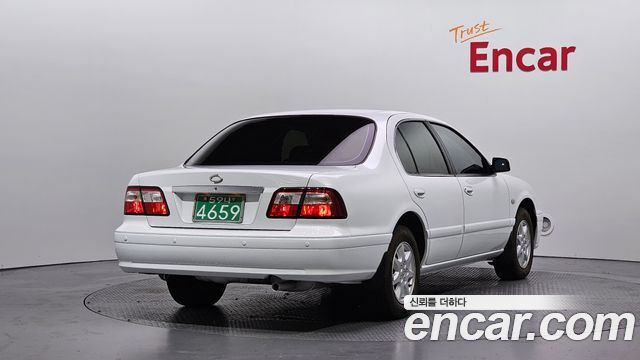 Renault (Samsung) SM5 из Кореи Encar