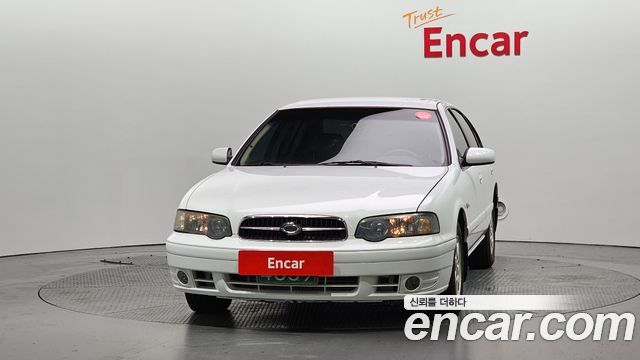 Renault (Samsung) SM5 из Кореи Encar