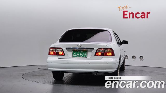 Renault (Samsung) SM5 из Кореи Encar