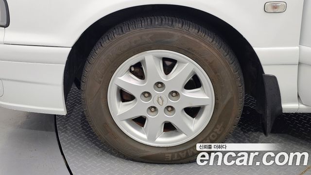 Renault (Samsung) SM5 из Кореи Encar