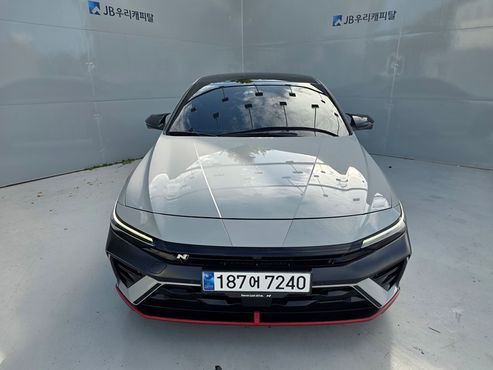 Hyundai AVANTE 2.0 N — пробег 34 076 км — фото 1 из 5