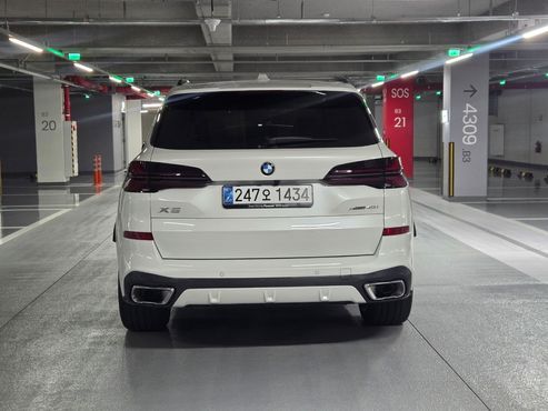 BMW X5 xDrive 40i M Sport — пробег 8 200 км — фото 4 из 5