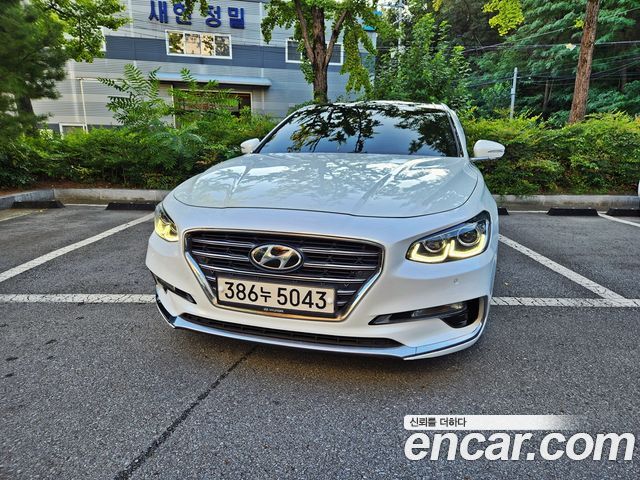 Hyundai Grandeur 3.0 LPi Modern (Rental Car) — пробег 264 750 км — фото 3 из 5