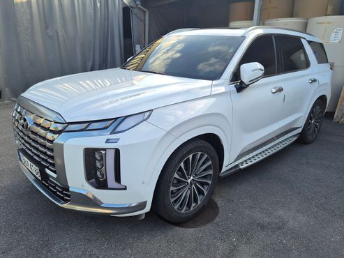Hyundai Palisade Diesel 2.2 4WD Calligraphy — пробег 23 800 км — фото 1 из 5