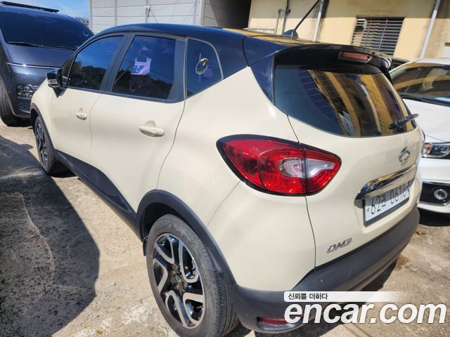 Renault (Samsung) QM3 из Кореи Encar