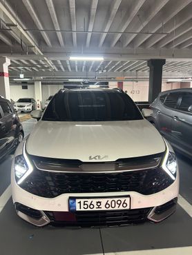 Kia Sportage Nobleless 2WD — пробег 46 900 км — фото 3 из 5