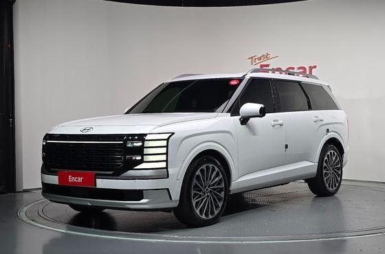 Hyundai Palisade Gasoline 2.5T 2WD 7-Seater Calligraphy — пробег 28 521 км — фото 1 из 5